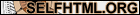Die internationale Portalseite zu SELFHTML
